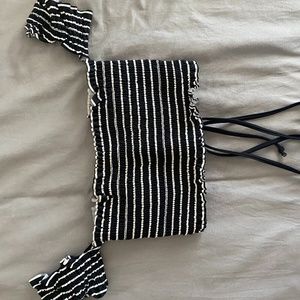 TARGET SWIMSUIT TOP